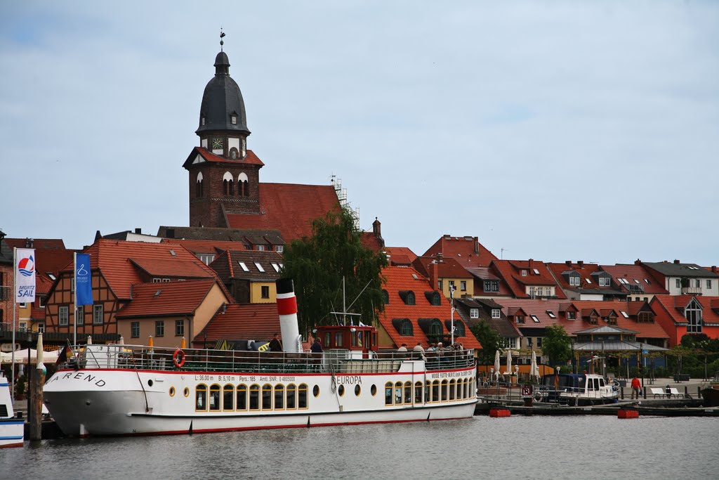 D / Waren (Müritz)