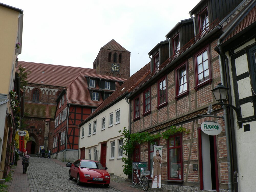 Altstadt Waren