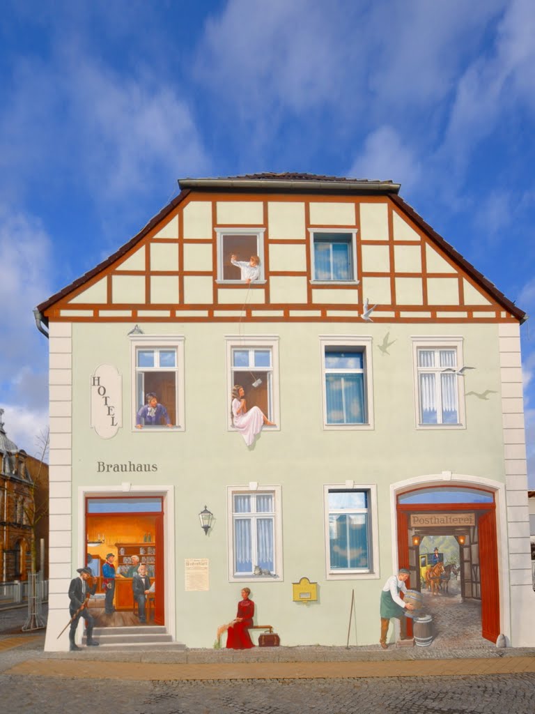 Grabowhöfe
