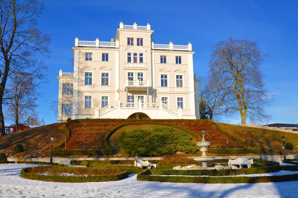 Weinbergschloß