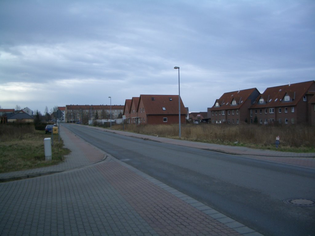 Gifhorner Strasse