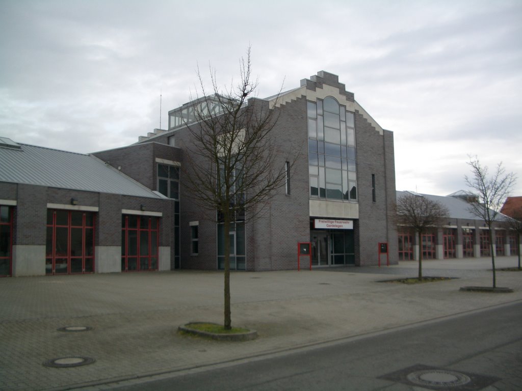 Feuerwehr Gardelegen