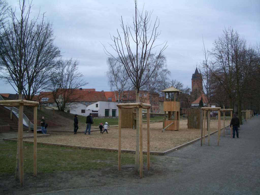 Spielplatz am Wall