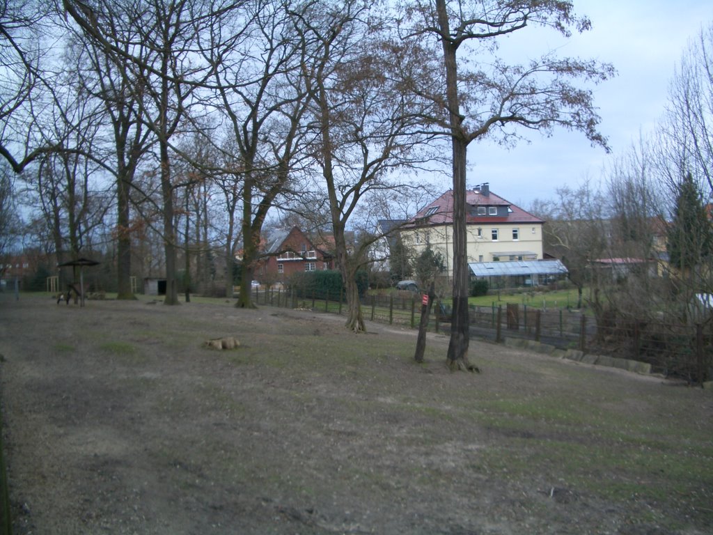 Tiergehege