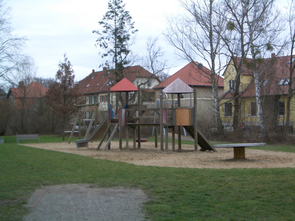 Spielplatz am Wall
