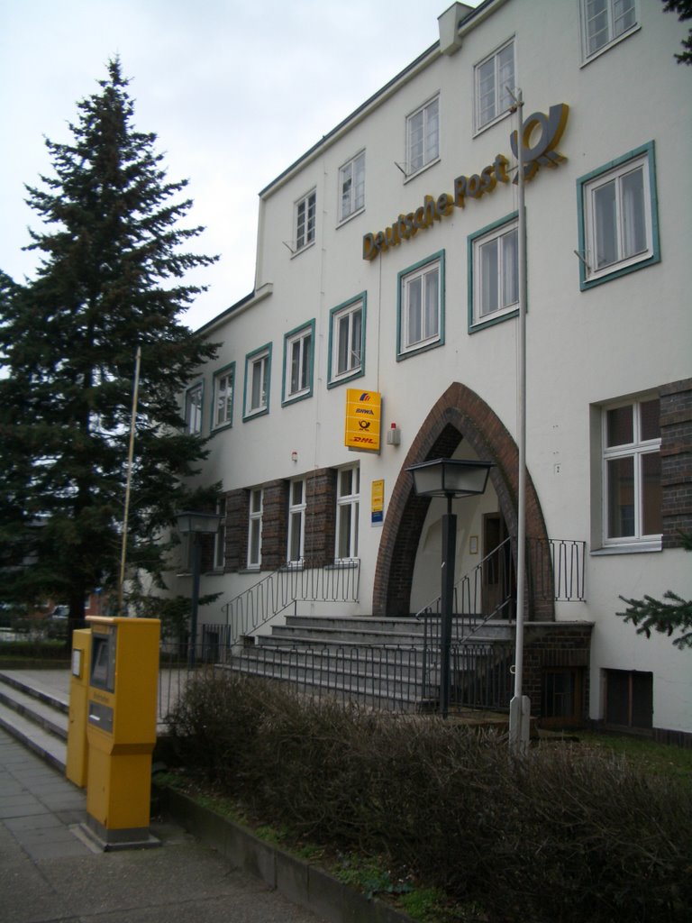 Post Gardelegen