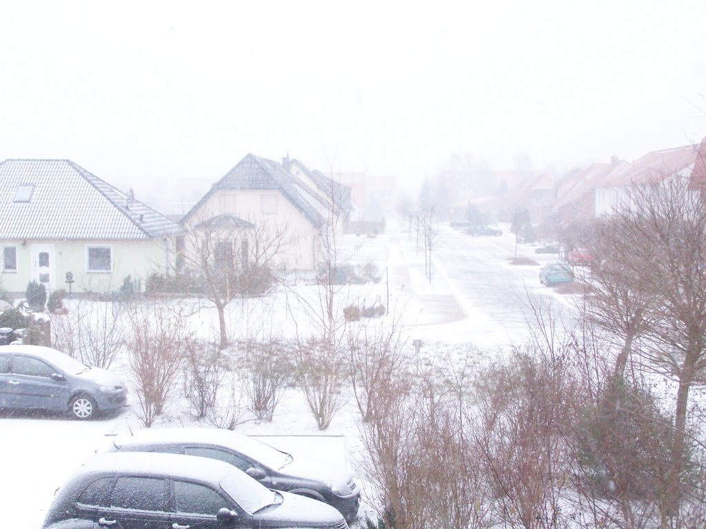 Winter in Gardelegen