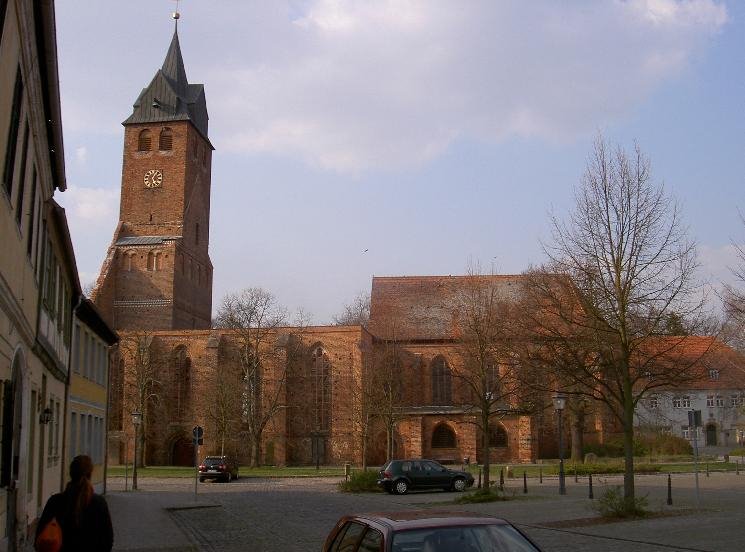 Kirchenruine Gardelegen