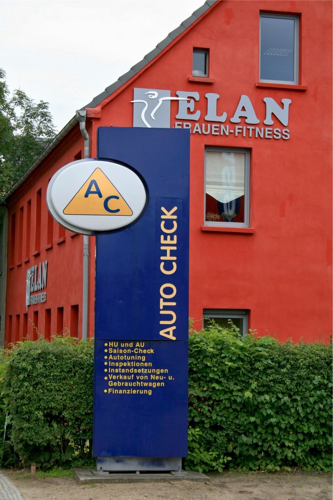 Autowerkstatt
