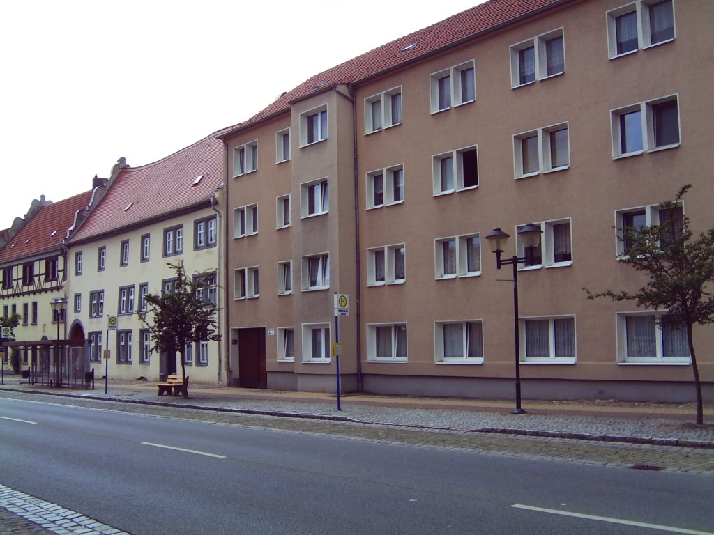 Sandstrasse   07.2009