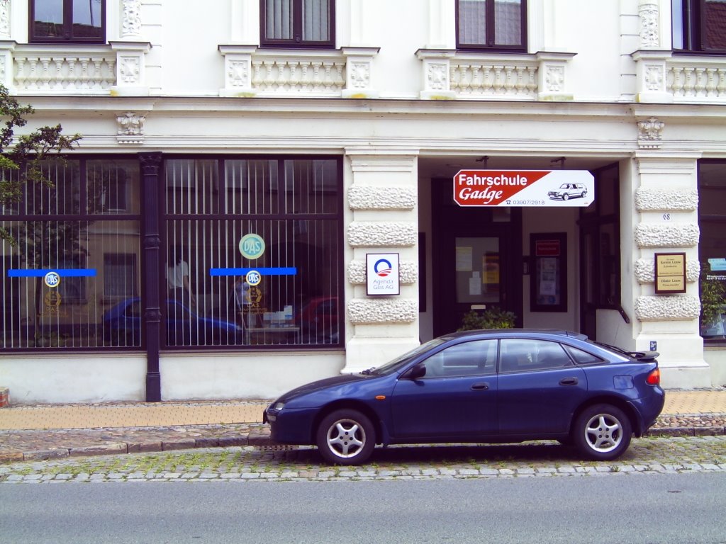 Sandstrasse 68   07.2009
