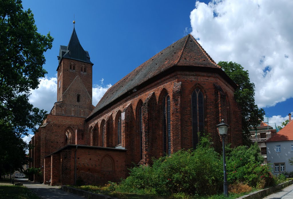 Nikolaikirche Gardelegen