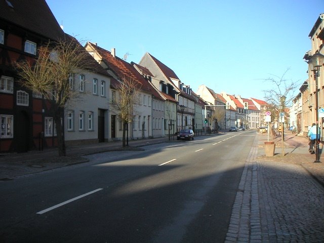 Gardelegen, Sandstrasse