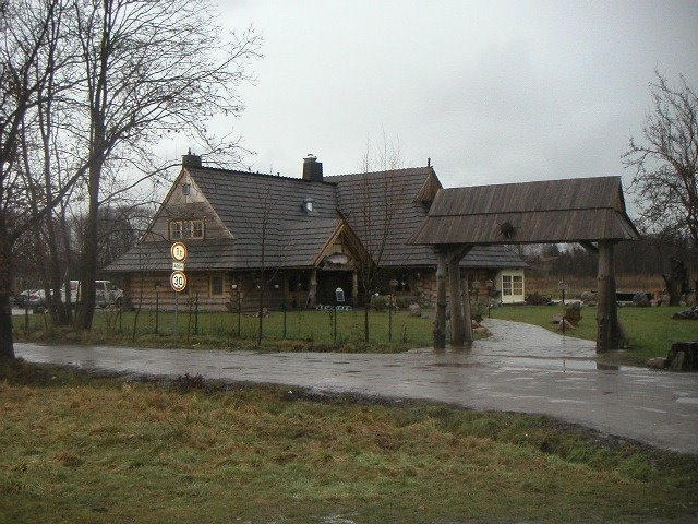 Gardelegen Fischerhütte