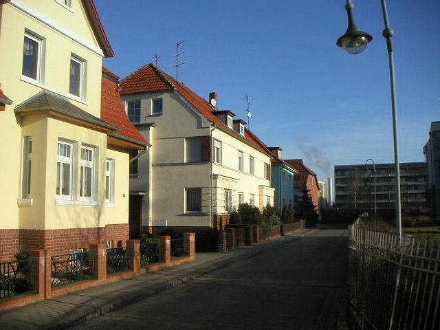 Gardelegen Tiedgestrasse