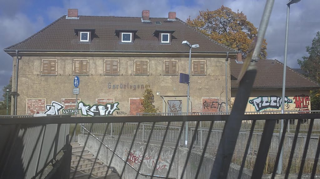 Bahnhof Gardelegen