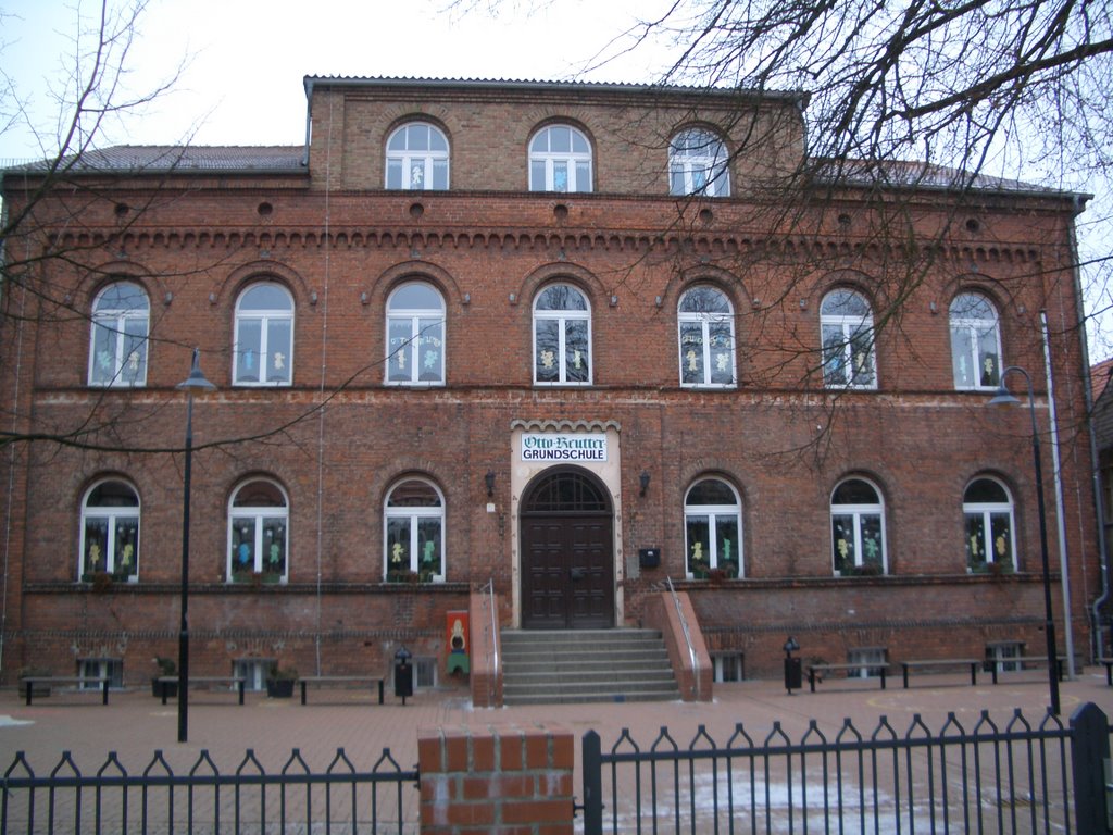 Otto Reutter Grundschule ehem. Goethe Schule