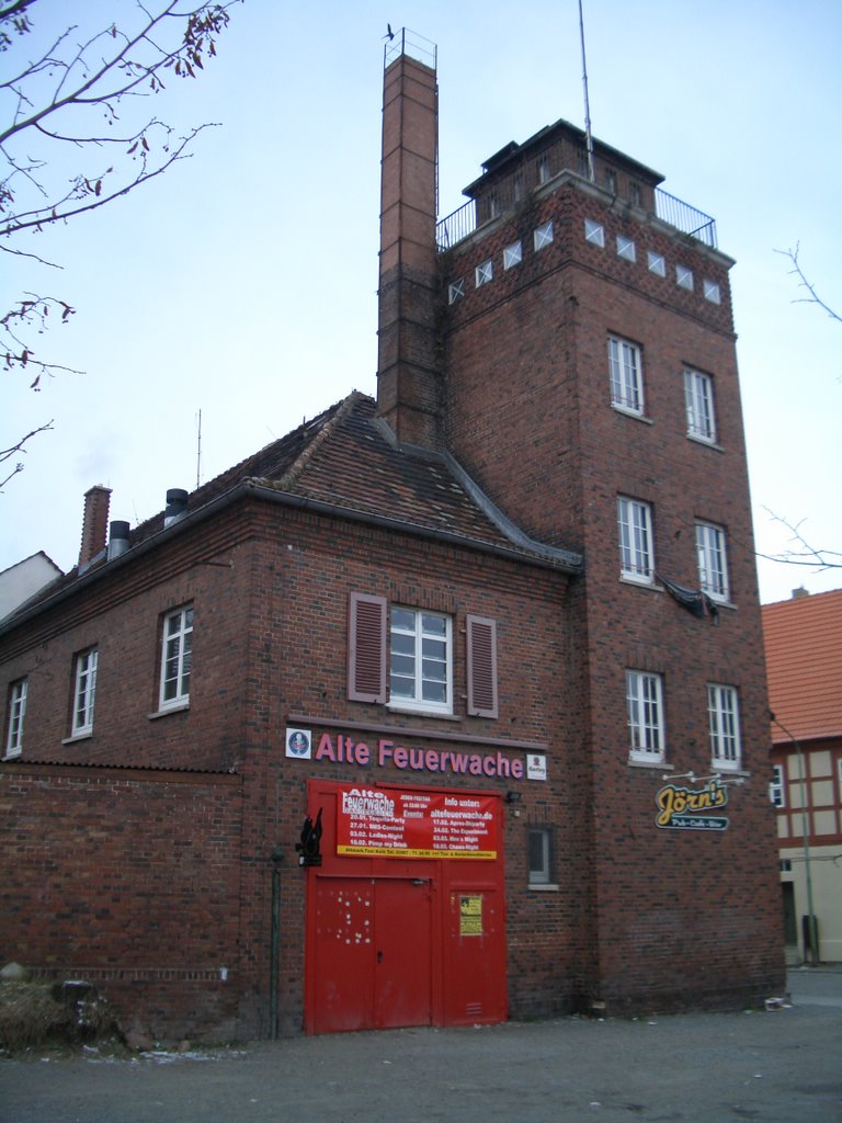Disko "Alte Feuerwache"