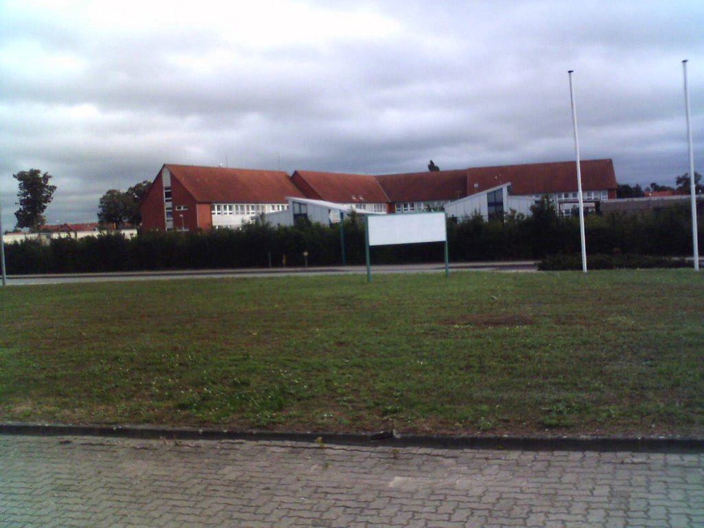 Polizeigebäude von WAP-waschbär aus