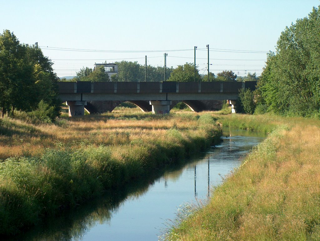 Göttingen, An der Leine