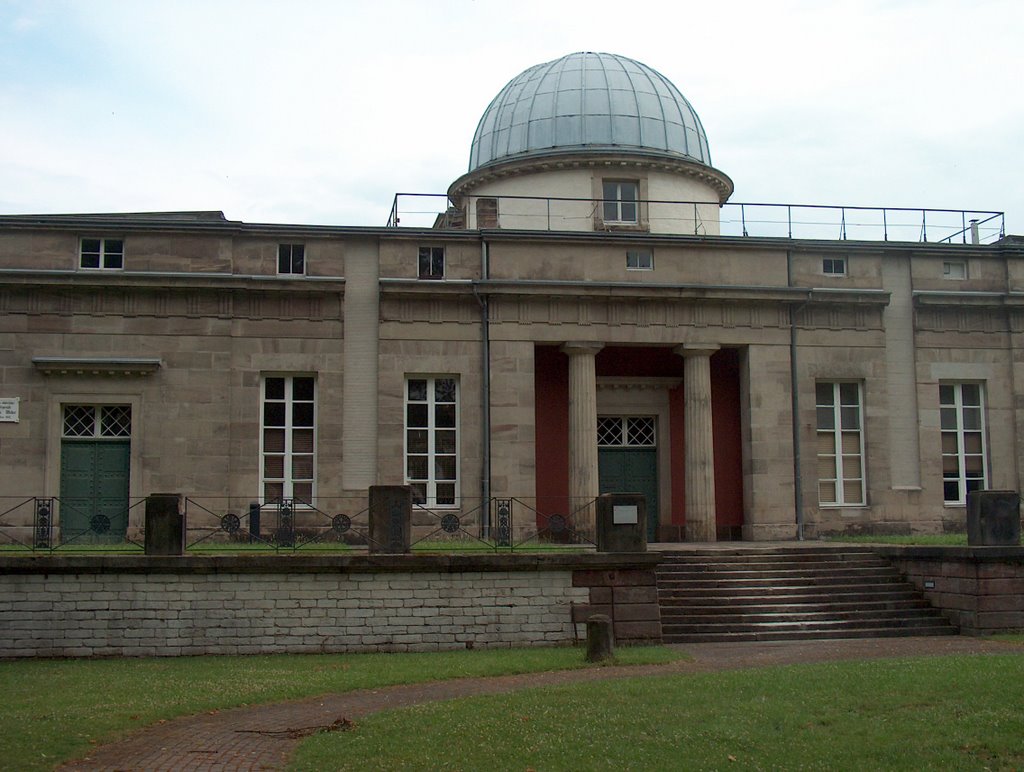 Göttingen, Sternwarte von C.F. Gauss