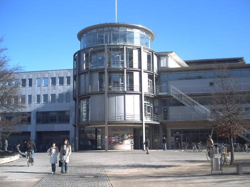 Göttingen uni *
