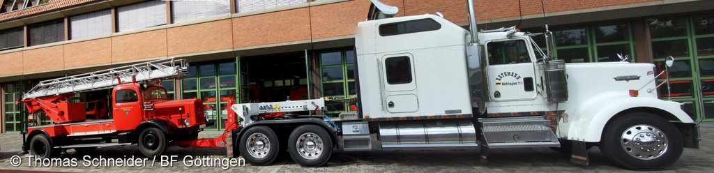 Oldtimertransport
