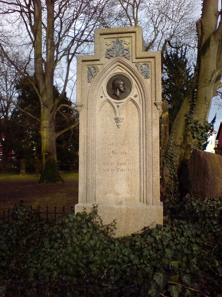 Carl Friedrich Gauß