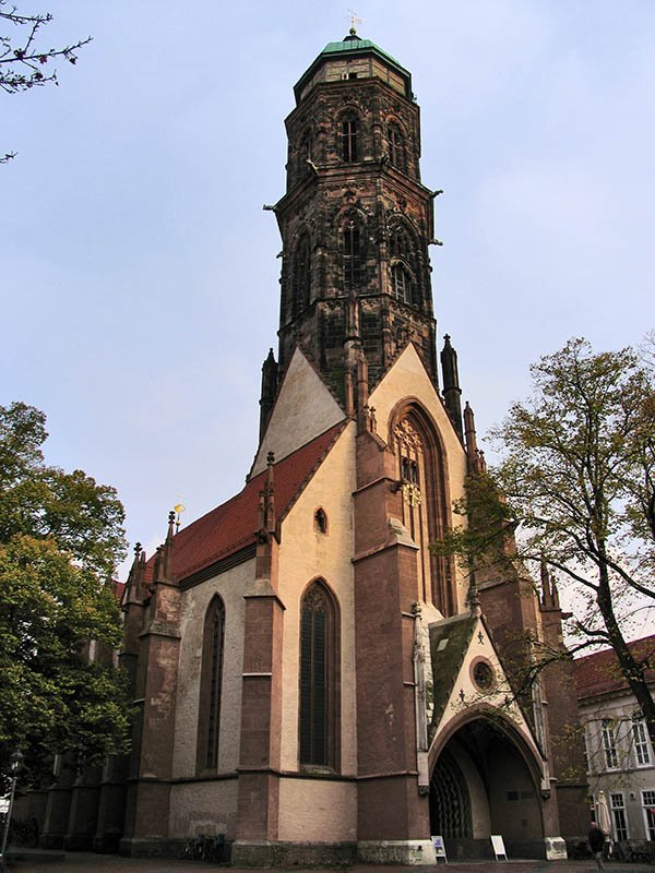 Jacobikirche