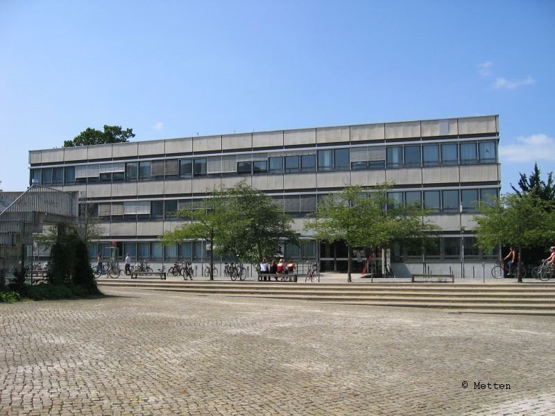 Theologicum Uni Göttingen