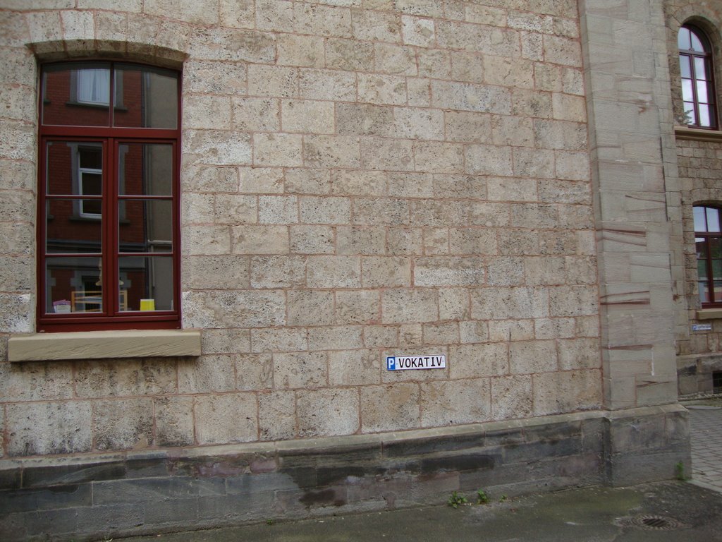 Rettet den Vokativ