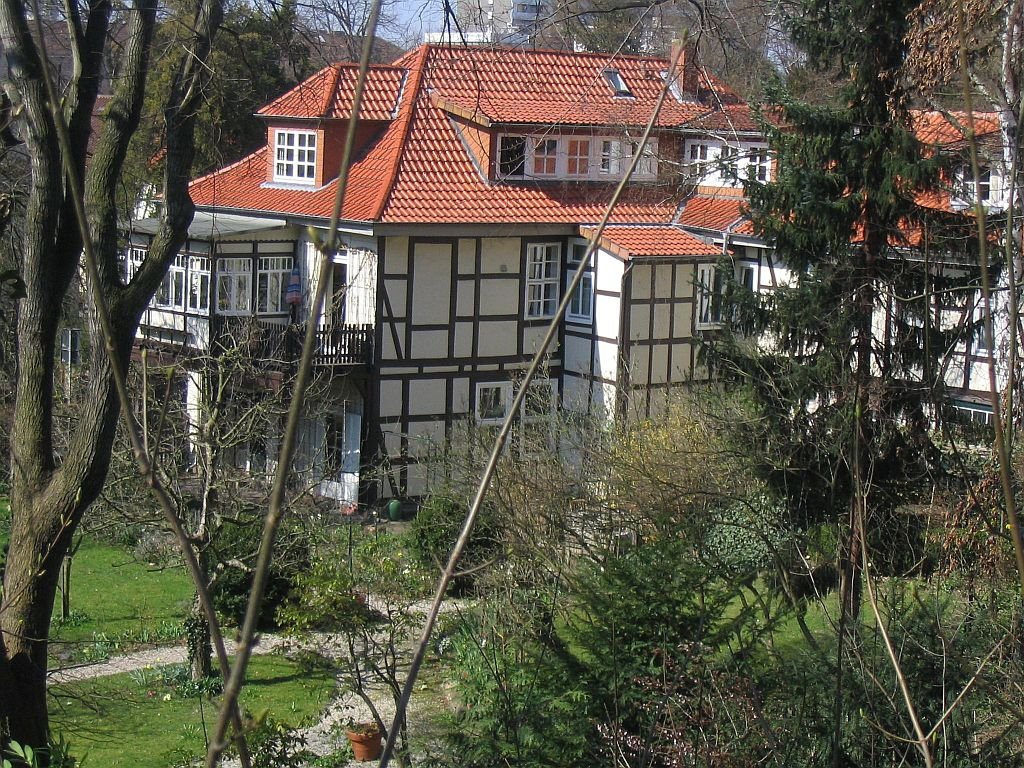 Göttingen - Haus am Wall