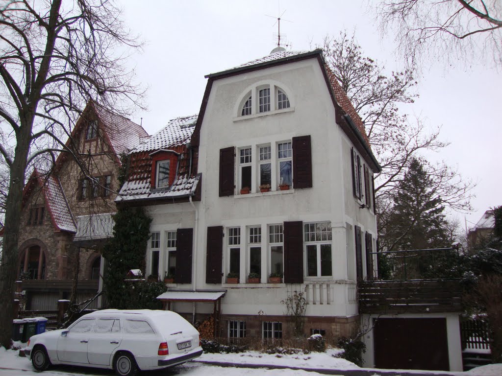 Am Goldgraben