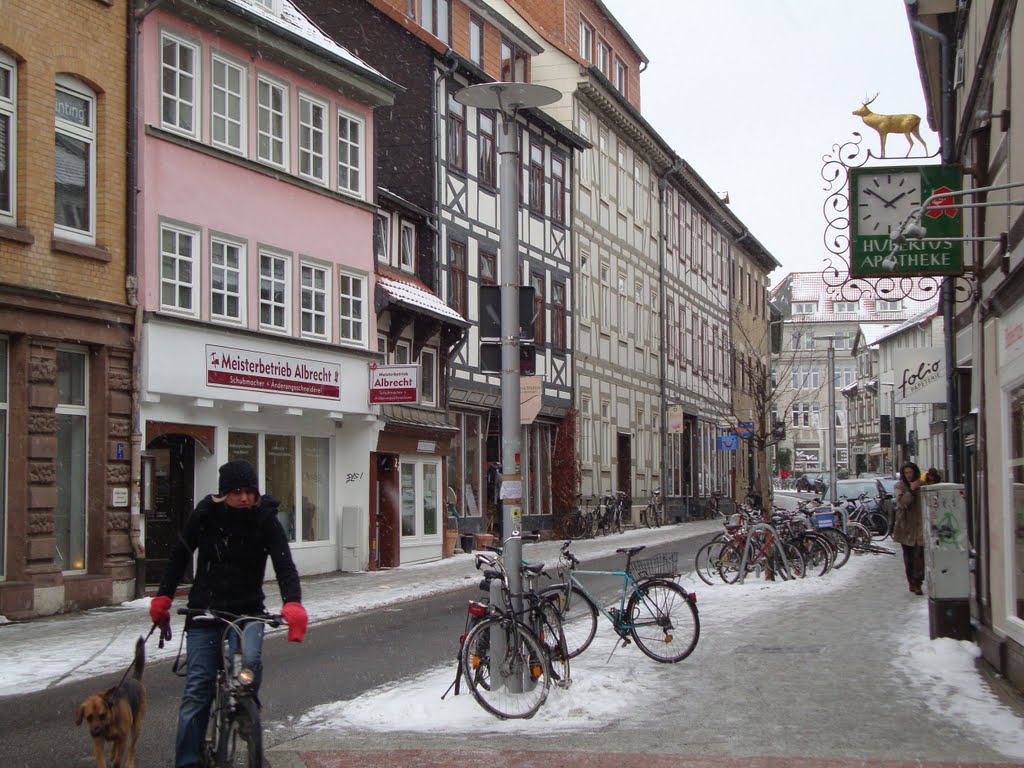 Lange Geismarstraße