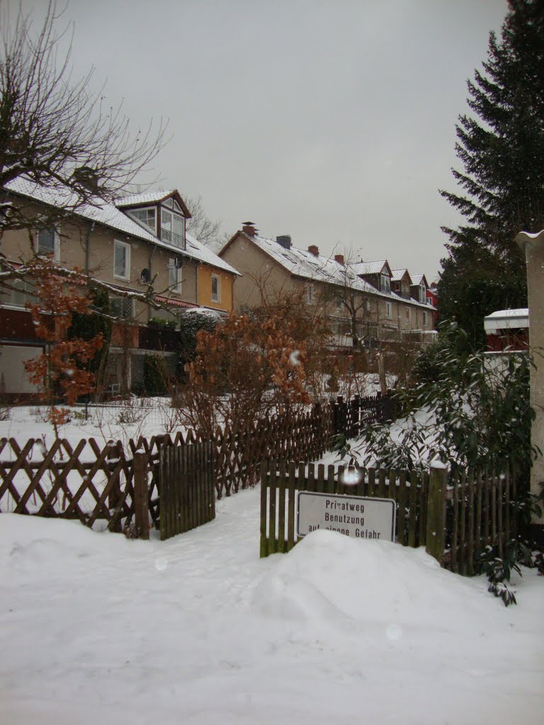 Die beste Spielstraße der Welt :-)