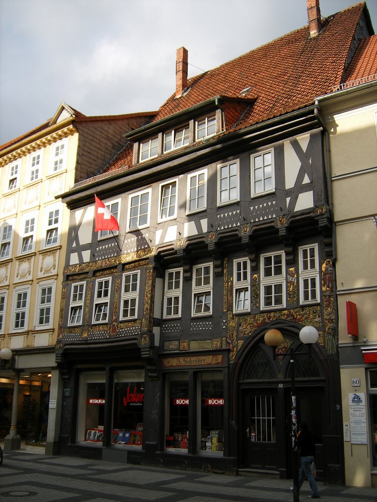 Schrödersches Haus, Göttingen