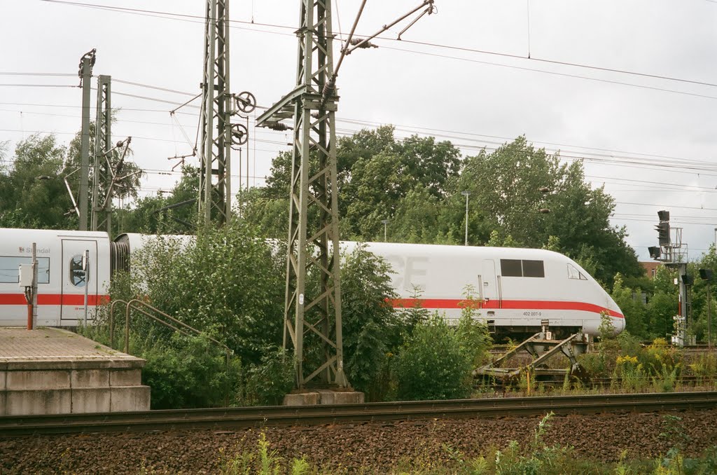 „Stendal: Abenteuer mit 007“