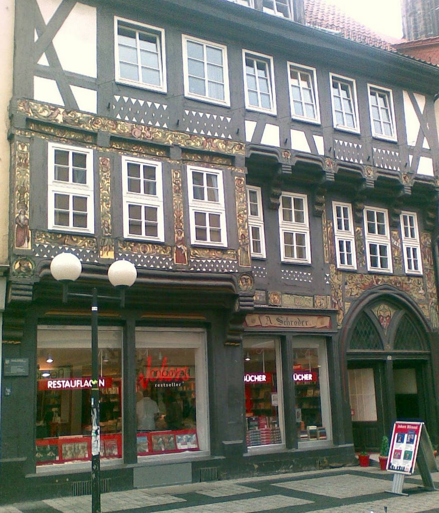 Fachwerkhaus