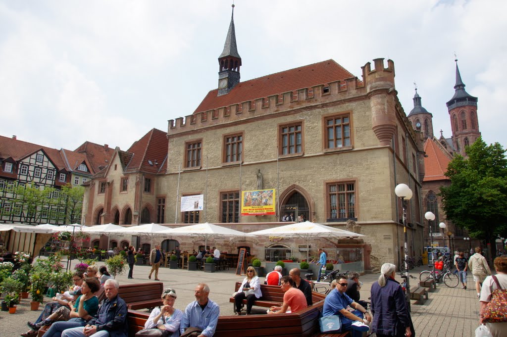 Leben am alten Rathaus