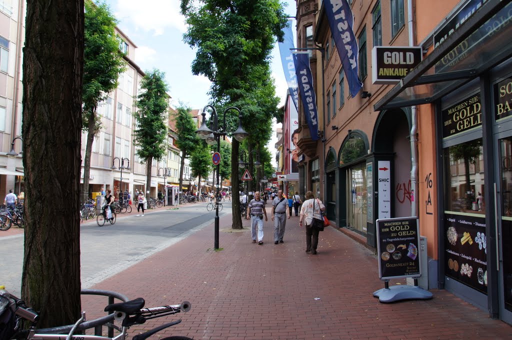 Groner Straße