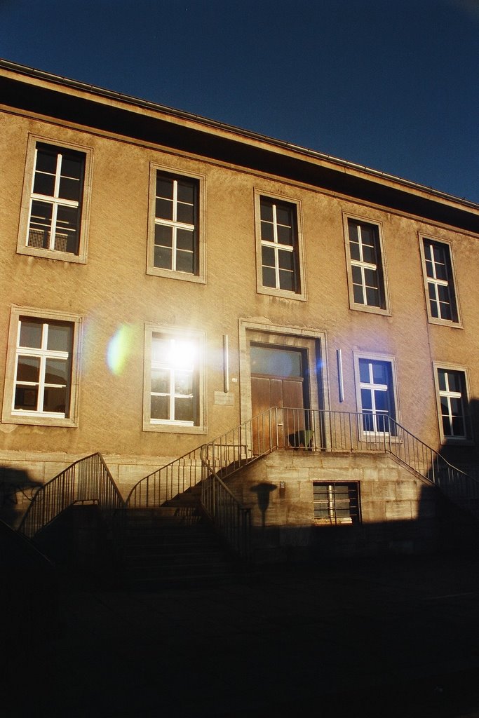 Mathematisches Institut Uni Göttingen