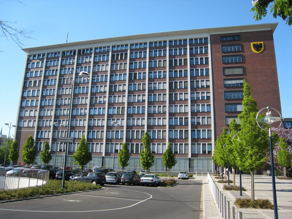 Stadthaus Dortmund