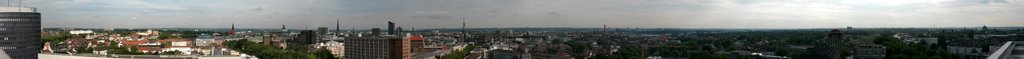 270 Grad Dortmund Panorama by www.zeche.org