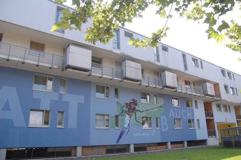 Wohnanlage Eberstraße