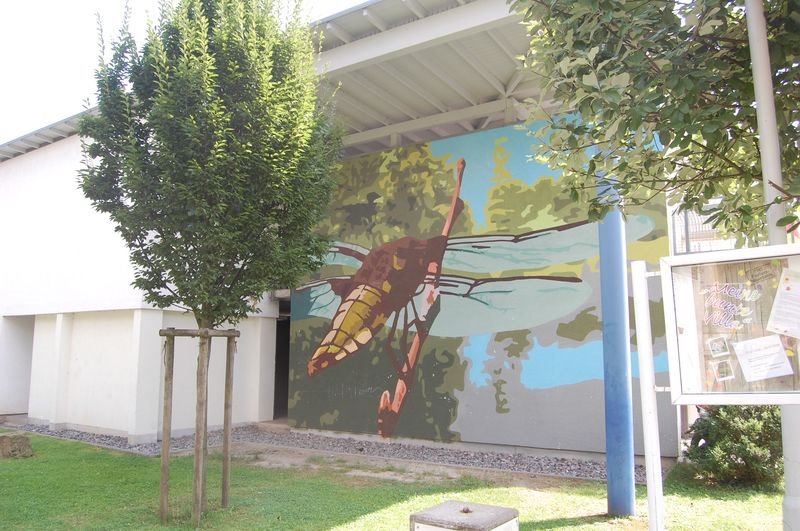 Wohnanlage Eberstraße