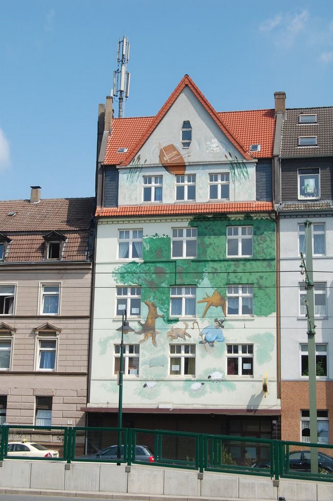 Kunst am Haus