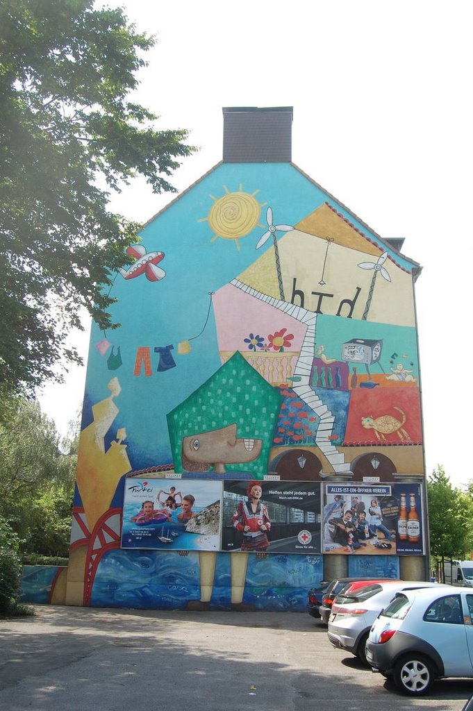 Kunst am Haus
