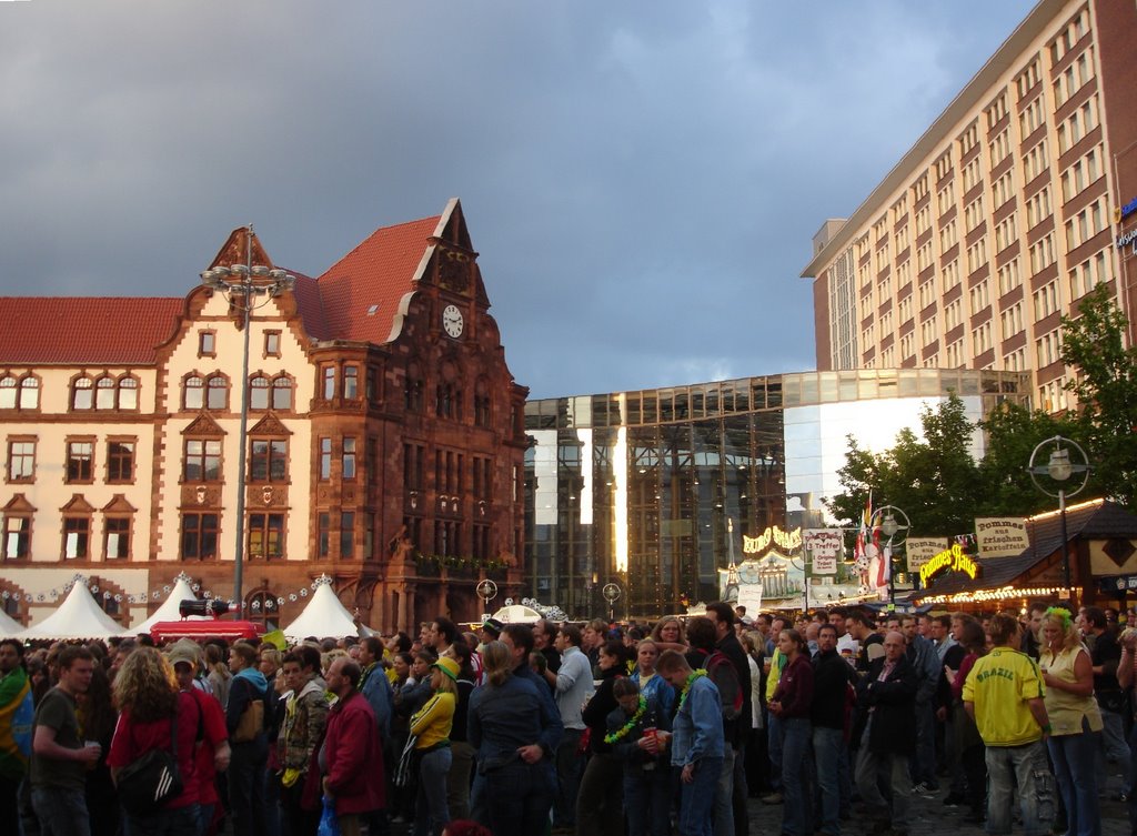 Friedensplatz