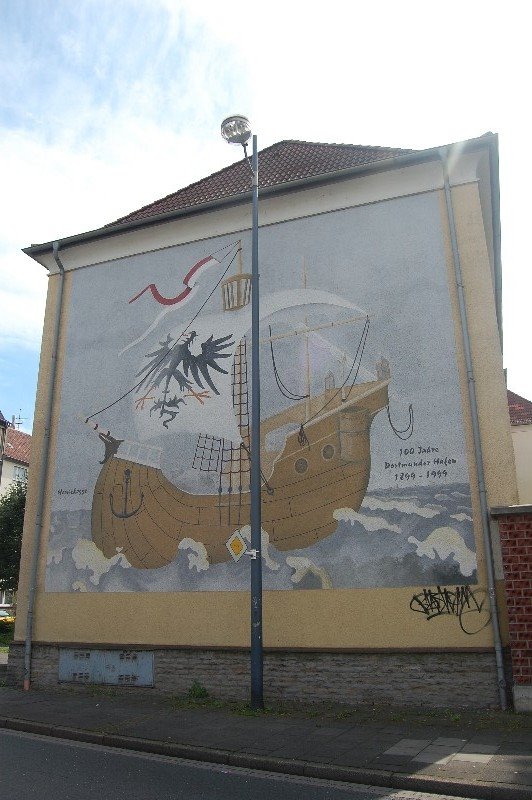 Kunst am Haus
