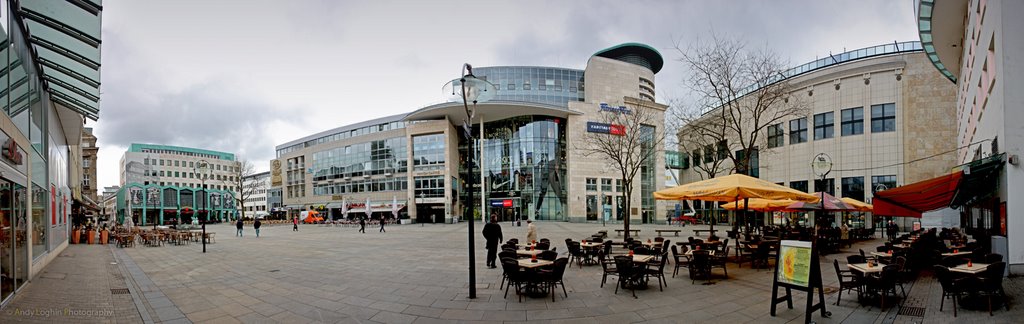 Marktplatz panorama
